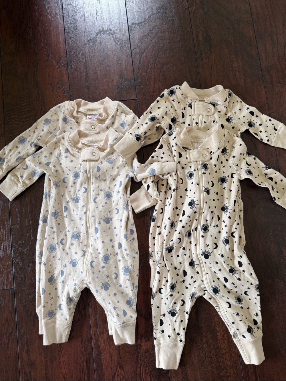 Hanna Andersson 0-3/3-6 bundle - Picture 1 of 3